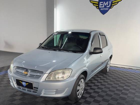 CHEVROLET PRISMA 1.4 MPFI MAXX 8V FLEX 4P MANUAL